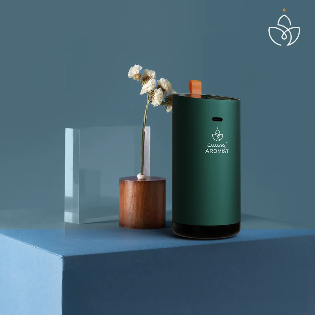 Aromist — 9