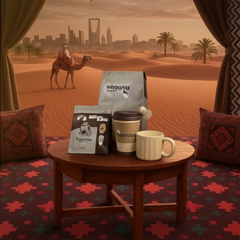 Rambles Cofee